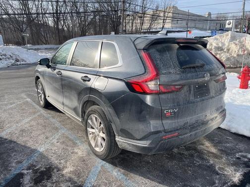 2024 Honda CR-V EX