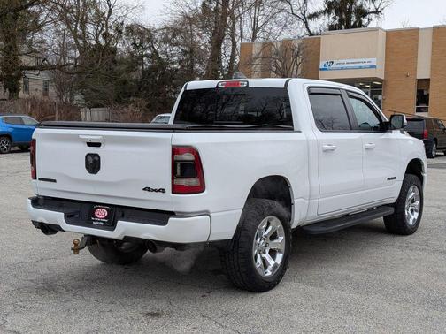 2019 RAM 1500 Big Horn