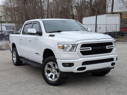 2019 RAM 1500 Big Horn