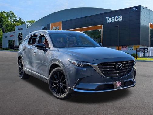 2021 Mazda CX-9 Carbon Edition