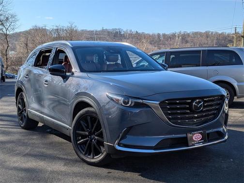 2021 Mazda CX-9 Carbon Edition
