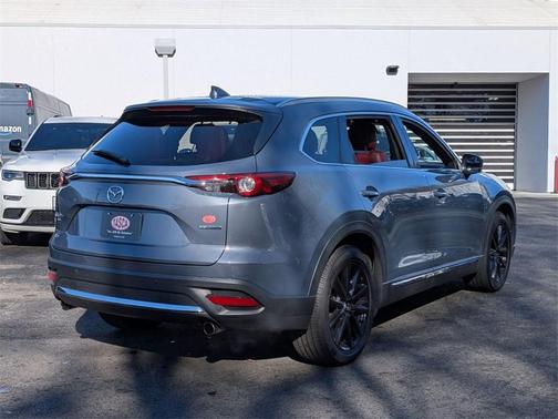 2021 Mazda CX-9 Carbon Edition
