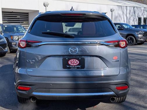 2021 Mazda CX-9 Carbon Edition