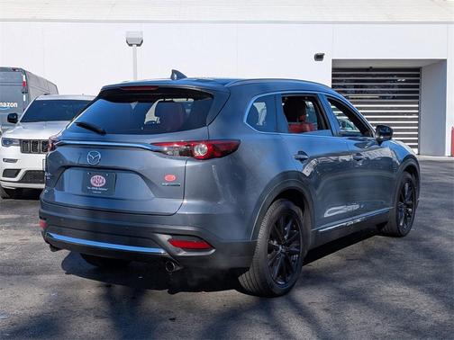 2021 Mazda CX-9 Carbon Edition