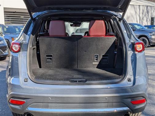 2021 Mazda CX-9 Carbon Edition