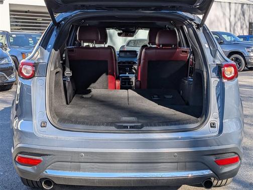 2021 Mazda CX-9 Carbon Edition