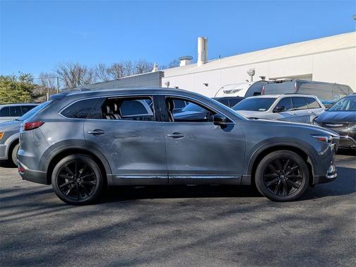 2021 Mazda CX-9 Carbon Edition