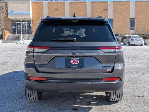 2024 Jeep Grand Cherokee Limited