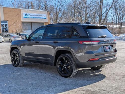 2024 Jeep Grand Cherokee Limited