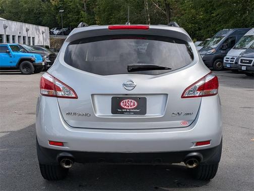 2014 Nissan Murano SV