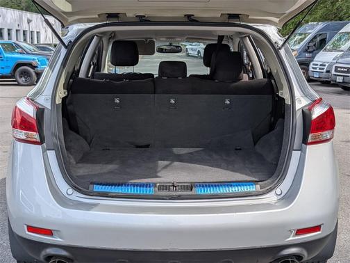 2014 Nissan Murano SV