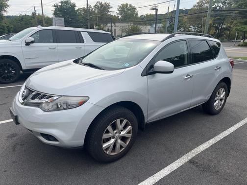 2014 Nissan Murano SV