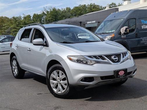 2014 Nissan Murano SV