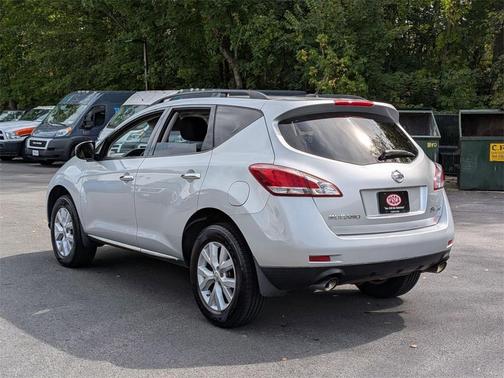 2014 Nissan Murano SV