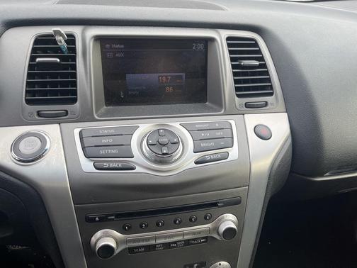 2014 Nissan Murano SV