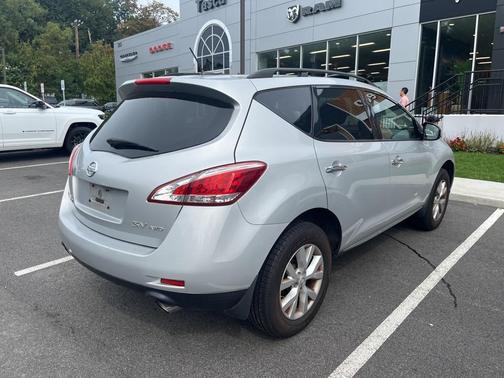 2014 Nissan Murano SV
