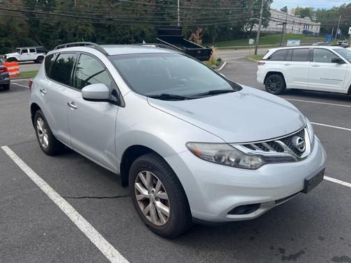 2014 Nissan Murano SV