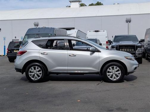 2014 Nissan Murano SV