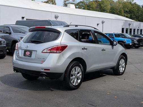 2014 Nissan Murano SV