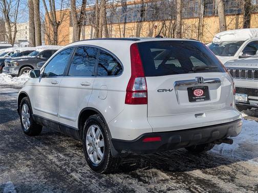 2009 Honda CR-V EX-L