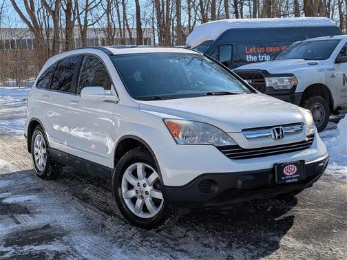 2009 Honda CR-V EX-L