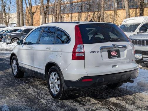 2009 Honda CR-V EX-L