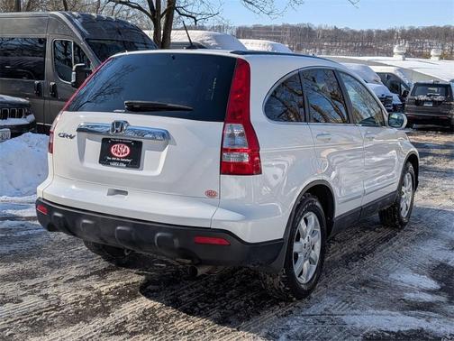 2009 Honda CR-V EX-L