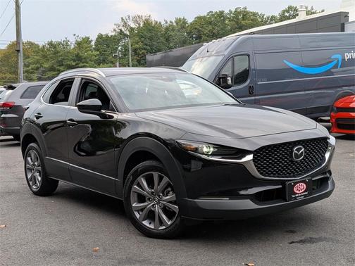 2023 Mazda CX-30 2.5 S Select Package
