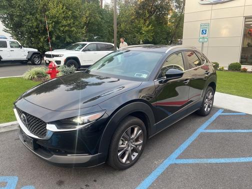 2023 Mazda CX-30 2.5 S Select Package