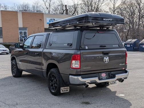 2023 RAM 1500 Big Horn