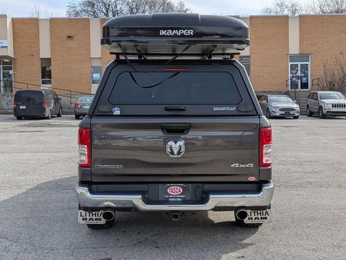 2023 RAM 1500 Big Horn