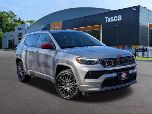 2023 Jeep Compass (RED) Edition