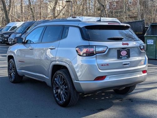 2023 Jeep Compass (RED) Edition