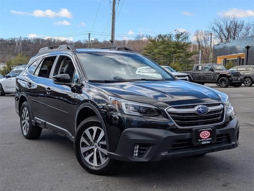2020 Subaru Outback Premium