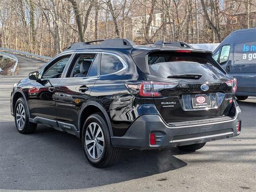 2020 Subaru Outback Premium