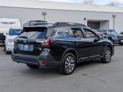 2020 Subaru Outback Premium