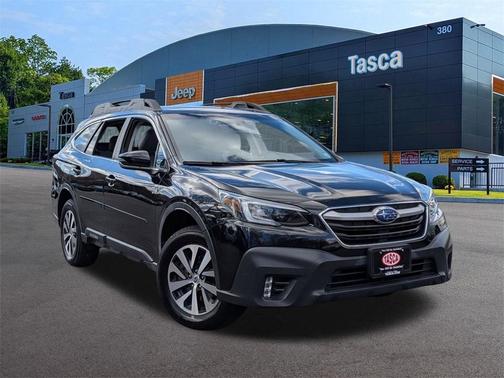 2020 Subaru Outback Premium