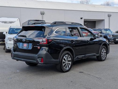 2020 Subaru Outback Premium