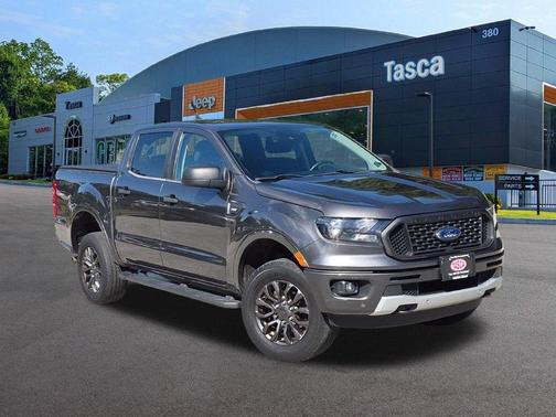 Magnetic 2019 Ford Ranger XLT