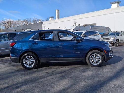 2022 Chevrolet Equinox 1LT