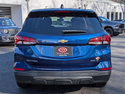 2022 Chevrolet Equinox 1LT