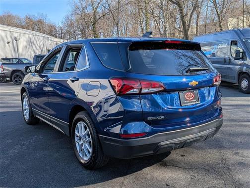 2022 Chevrolet Equinox 1LT