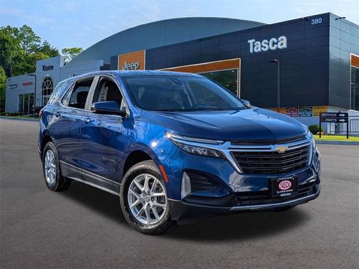 2022 Chevrolet Equinox 1LT