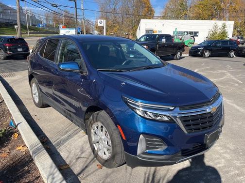 2022 Chevrolet Equinox 1LT