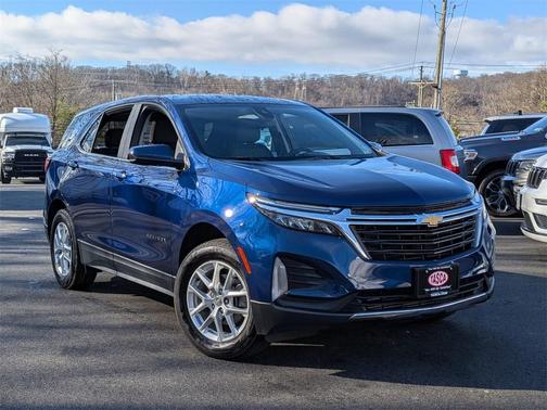 2022 Chevrolet Equinox 1LT
