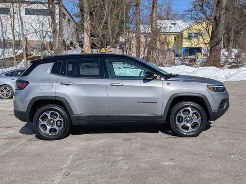 2022 Jeep Compass Trailhawk