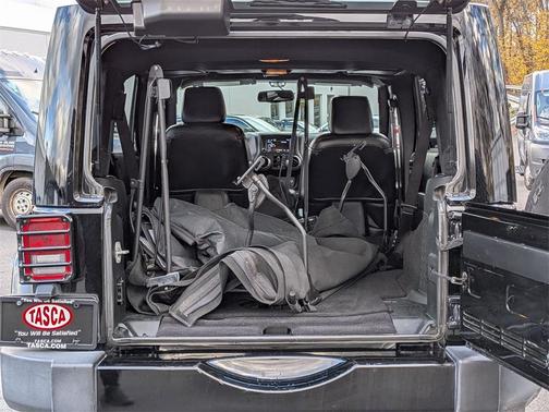 2018 Jeep Wrangler JK Unlimited Altitude