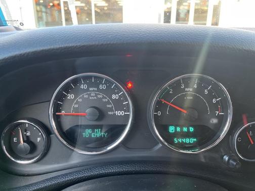 2018 Jeep Wrangler JK Unlimited Altitude