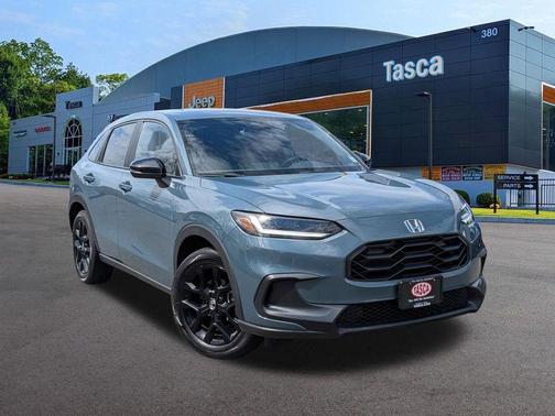 Pearl 2024 Honda HR-V Sport