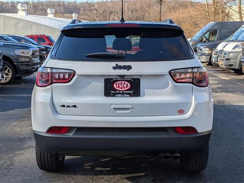 2022 Jeep Compass Altitude